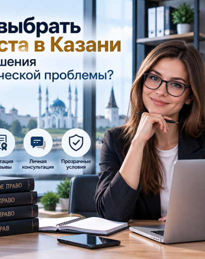 Юрист Казань