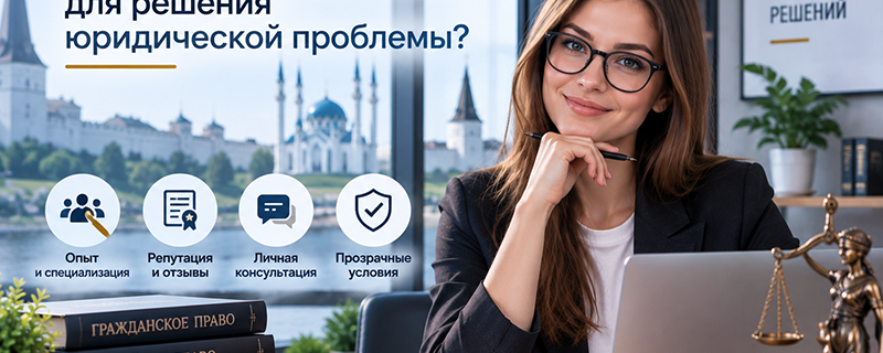 Юрист Казань Юрист Казань