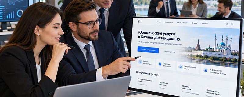 Юрист Казань